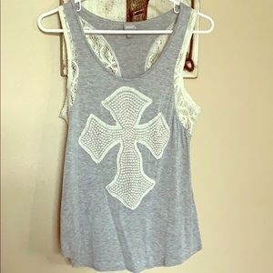 Vanity Tank Top